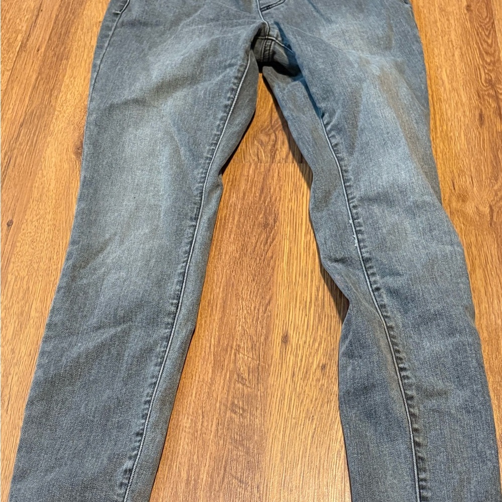 Classic Blue Women's Skinny Jeans